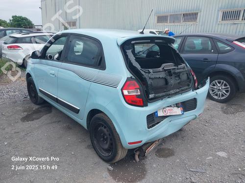 Engache cinturón RENAULT TWINGO III (BCM_, BCA_) 1.0 SCe 70 (BCMB) | BP30863095I32  - Image 11