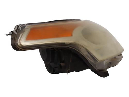 Right headlight CITROËN C3 Picasso (SH_) 1.6 HDi | BP39546100C29 - Image 3