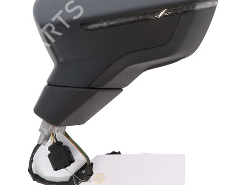 Left mirror SEAT IBIZA V (KJ1, KJG) 1.0 | BP24595201C26 