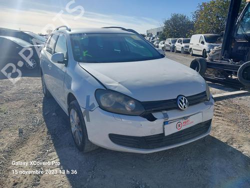 Climate control VW GOLF VI Variant (AJ5) 1.6 TDI | BP23059108I5 - Image 15