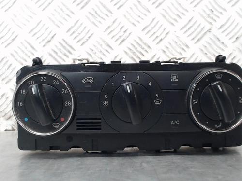Used Climate control Climate control MERCEDES-BENZ B-CLASS Sports Tourer (W245) B 180 CDI (245.207) (109 hp) 23054565 23054565