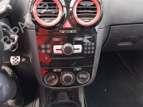 Front left seatbelt OPEL CORSA D (S07) 1.2 (L08, L68) | BP23835139I26  - Image 14