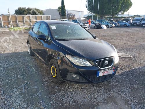 Left taillight SEAT IBIZA IV (6J5, 6P1) 1.9 TDI | BP24585878C34 