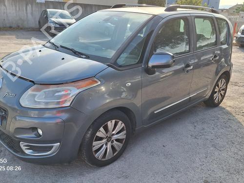 Used Left headlight CITROËN C3 Picasso (SH_) 1.6 HDi (90 hp) 29007278