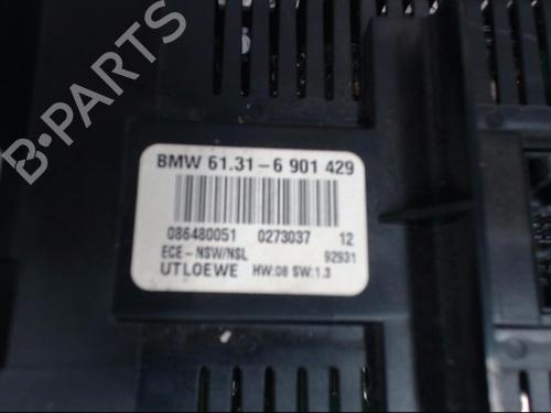Headlight switch BMW 3 Coupe (E46) 323 Ci | BP23061432I24 
