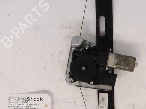 Rear right window mechanism BMW 3 (E90) | BP36414519C25 - Image 2