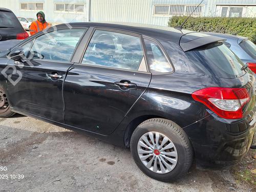 Rear parcel shelf CITROËN C4 II (NC_) 1.6 HDi 115 | BP25491998C85 - Image 11