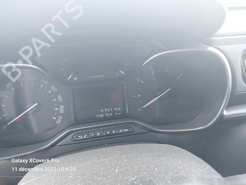 Instrument cluster CITROËN C3 III (SX) 1.6 BlueHDi 75 | BP23834414C47 - Image 11
