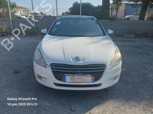 Brugte PEUGEOT 508 SW I (8E_) 2.0 HDi (163 hp) 4270079
