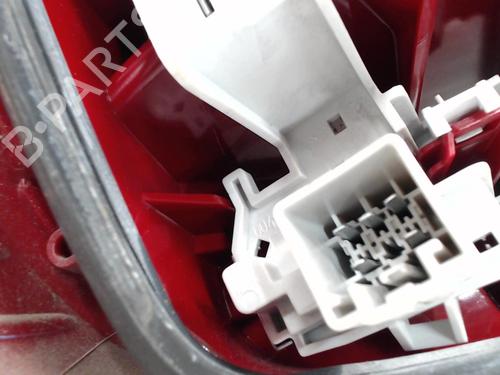 Right taillight FORD FIESTA VI (CB1, CCN) 1.25 | BP23057038C35 