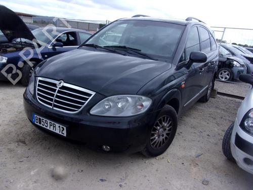 Left tailgate light SSANGYONG RODIUS I 2.7 Xdi 4WD | BP23060096C79 - Image 8