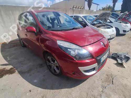 Left front window switch RENAULT SCÉNIC III (JZ0/1_) 1.5 dCi | BP39713656I27 - Image 6