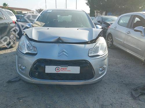 Left front window switch CITROËN C3 II (SC_) 1.6 HDi | BP23054569I27 - Image 8