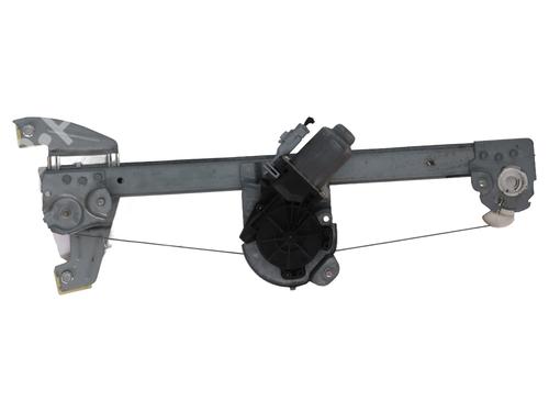 Used Front right window mechanism Front right window mechanism TOYOTA AYGO (_B1_) 1.0 (KGB10_, KGB10R) (68 hp) 30862731 30862731