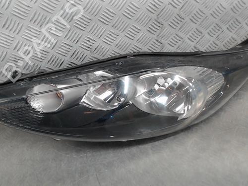 Left headlight FORD FIESTA VI (CB1, CCN) 1.4 TDCi | BP23058832C28 