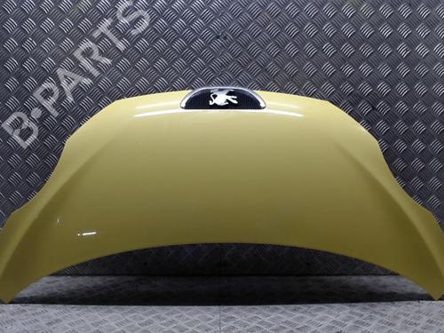Used Hood PEUGEOT 107 (PM_, PN_) 1.0 (68 hp) 23056976