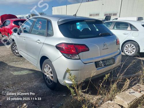 Left front window switch CITROËN C4 II (NC_) 1.6 HDi 115 | BP30970242I27  - Image 13