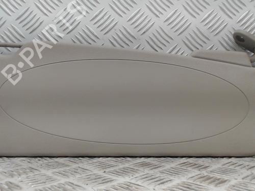 Left sun visor RENAULT KANGOO Express (FW0/1_) 1.5 dCi 90 (FW0G, FW05, FW08, FW11) | BP23059922I1 - Image 2