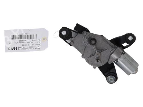 Used Rear wiper motor MITSUBISHI COLT VI (Z3_A, Z2_A) 1.5 DI-D (Z39A) (95 hp) 31966192