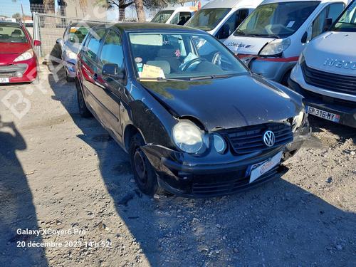 Right headlight VW POLO (9N_, 9A_) 1.4 TDI | BP23056898C29 