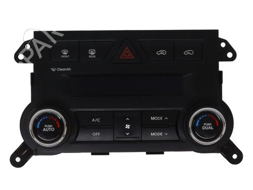 Climate control KIA SORENTO II (XM) 2.2 CRDi 4WD | BP33417381I5 - Image 4