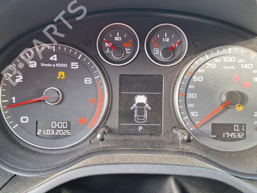 Engine AUDI A3 Sportback (8PA)  | BP36441632M1  - Image 10