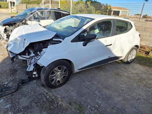 Left front window switch RENAULT CLIO IV (BH_) 1.5 dCi 90 | BP25283952I27 