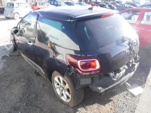 Left front window switch DS DS 3 (SA_) 1.6 BlueHDi 100 (SABHY0, SABHYT) | BP23059466I27 - Image 14