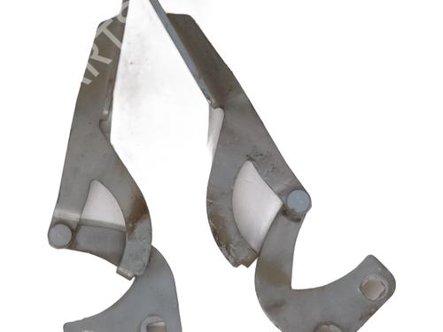 Used Hinge/Door check strap CITROËN BERLINGO / BERLINGO FIRST MPV (MF_, GJK_, GFK_) 1.4 i (MFKFX, MFKFW, GJKFWB, GJKFWC, GFKFWC) (75 hp) 29178404
