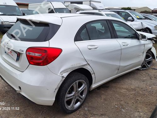 Left sun visor MERCEDES-BENZ A-CLASS (W176) A 180 CDI (176.000) | BP32518818I1 