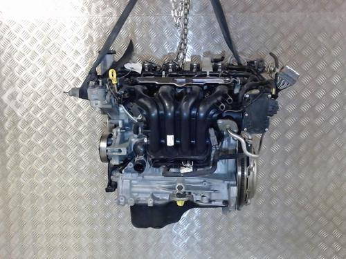 Used Engine Engine MAZDA 2 (DE_, DH_) 1.3 (DE3FS) (75 hp) 23057226 23057226