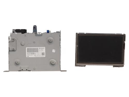Radio Radio PEUGEOT 208 I (CA_, CC_) 1.2 VTI 82 (82 hp) 35958453 35958453