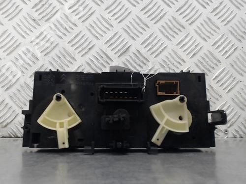 Used Climate control Climate control CITROËN C3 II (SC_) 1.4 HDi 70 (SC8HZC, SC8HR0, SC8HP4) (68 hp) 23059217 23059217