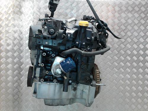 Used Engine RENAULT CLIO IV (BH_) 1.5 dCi 90 (90 hp) 29837059