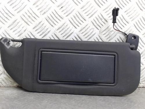 Used Right sun visor CITROËN DS3 (SA_) 1.6 HDi 90 (92 hp) 23059024