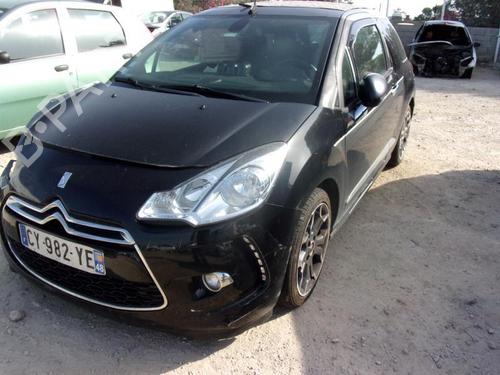 Right sun visor CITROËN DS3 (SA_) 1.6 THP 155 | BP23060184I2  - Image 8