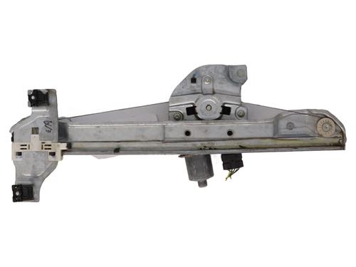 Front right window mechanism PEUGEOT 2008 I (CU_) 1.6 HDi | BP28680593C23 - Image 2