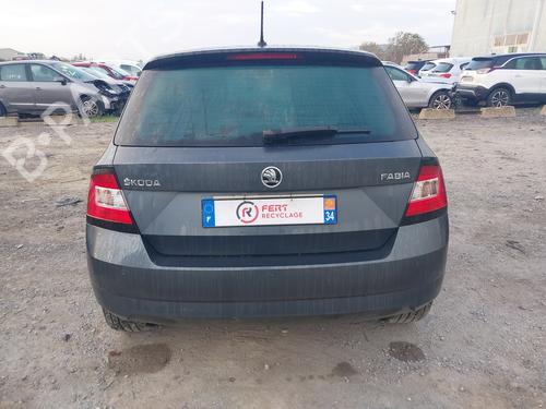 Left front window switch SKODA FABIA III (NJ3) 1.0 TSI | BP25872536I27  - Image 20