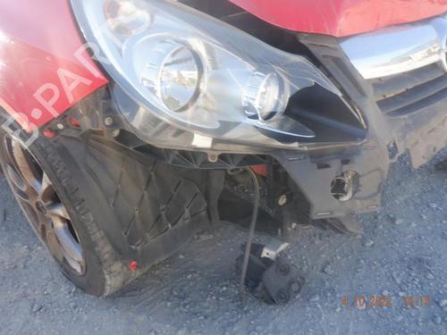 Gearbox OPEL CORSA D (S07) 1.4 (L08, L68) | BP23057495M3  - Image 5