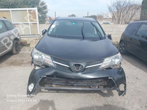 Used Parts TOYOTA RAV 4 IV (_A4_)  2.0 D (ALA40_, ALA40R)  2707082