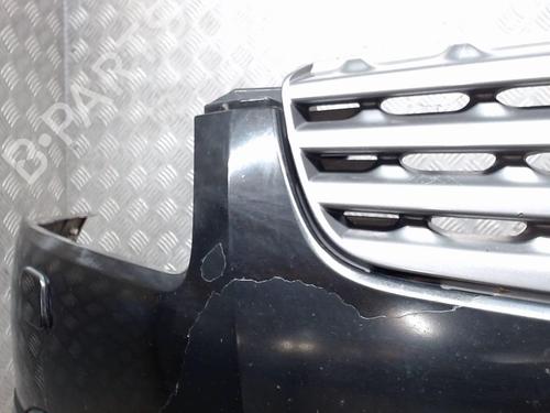 Front bumper NISSAN QASHQAI / QASHQAI +2 I (J10, NJ10, JJ10E) 2.0 dCi All-wheel Drive | BP23834554C7 
