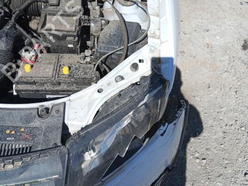 Right sun visor DACIA SANDERO II 1.5 dCi | BP23056587I2  - Image 9