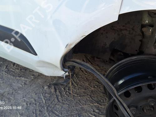 Left sun visor FORD TRANSIT CUSTOM V362 Van (FY, FZ) 2.2 TDCi | BP31343366I1 - Image 7