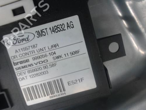 Rear left window mechanism FORD FOCUS C-MAX (DM2) 2.0 TDCi | BP23832853C24  - Image 5