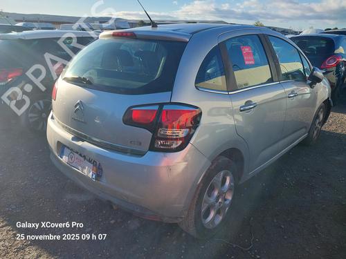 Seat buckle CITROËN C3 II (SC_) 1.2 VTi 82 | BP33021267I32 - Image 6