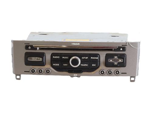 Used Radio PEUGEOT 308 I (4A_, 4C_) 1.6 HDi (92 hp) 28456966