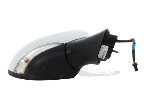 Right mirror RENAULT CLIO IV (BH_) 1.5 dCi 75 | BP25406669C27 