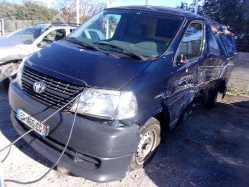 AC radiator TOYOTA HIACE IV Van (__H1_, __H2_) 2.5 D-4D (KLH12, KLH22) | BP23060080M32 