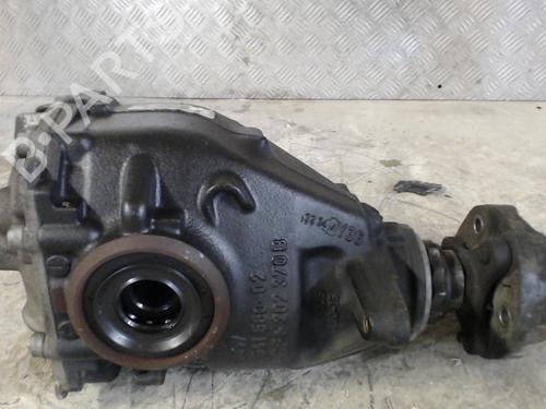 Used Rear differential Rear differential BMW 1 (F20) 118 d (143 hp) 36466911 36466911