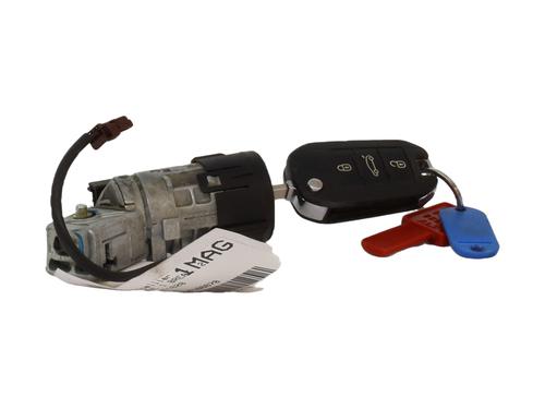 Used Ignition barrel Ignition barrel PEUGEOT 508 SW I (8E_) 2.0 HDi (163 hp) 30862168 30862168